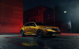 Acura Integra Type S Hadirkan Interpretasi Baru Dalam Performa Berkendara