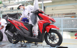 All New Honda Vario Dapat Warna Baru, Lebih Millenial