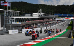 Format Sirkuit Red Bull Ring Diubah untuk MotoGP 2022