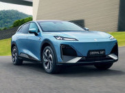 Changan Deepal S07 Berbaterai Besar Kini Bisa Menempuh 630 KM