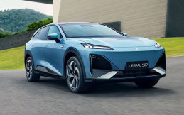 Changan Deepal S07 Berbaterai Besar Kini Bisa Menempuh 630 KM