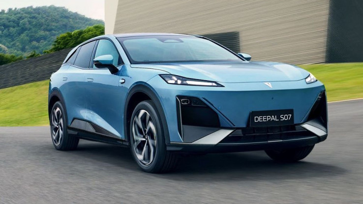 Changan Deepal S07 Berbaterai Besar Kini Bisa Menempuh 630 KM