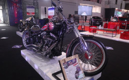 Jadi Event Pemanasan, Ini Kendaraan yang Dipajang Indonesian Custom Show di IIMS Hybrid 2021