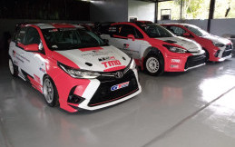 Begini Asal Lahirnya Toyota Gazoo Racing di Indonesia