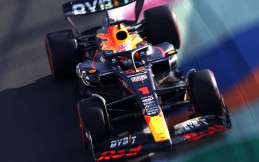 F1 Arab Saudi 2023: Max Verstappen Start Posisi 15 Akibat Masalah Teknis