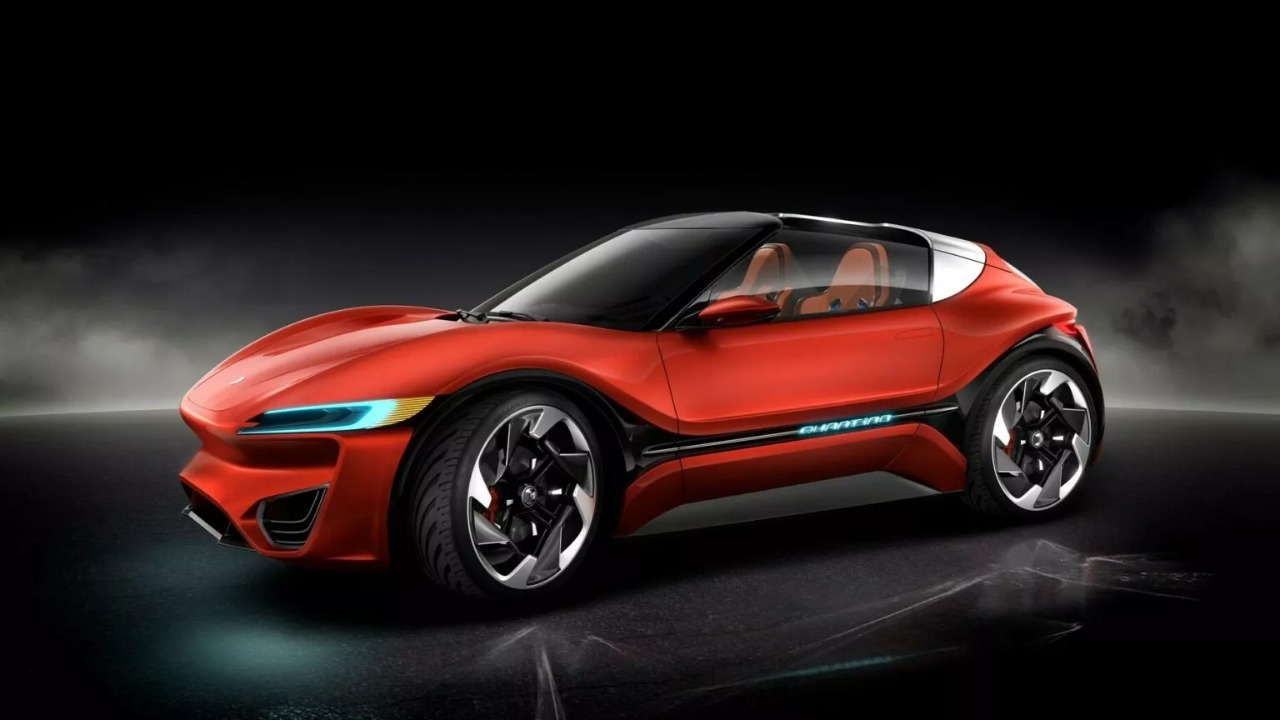NanoFlowcell Holdings Ekspansi Ke Amerika Serikat Melalui Quant EV