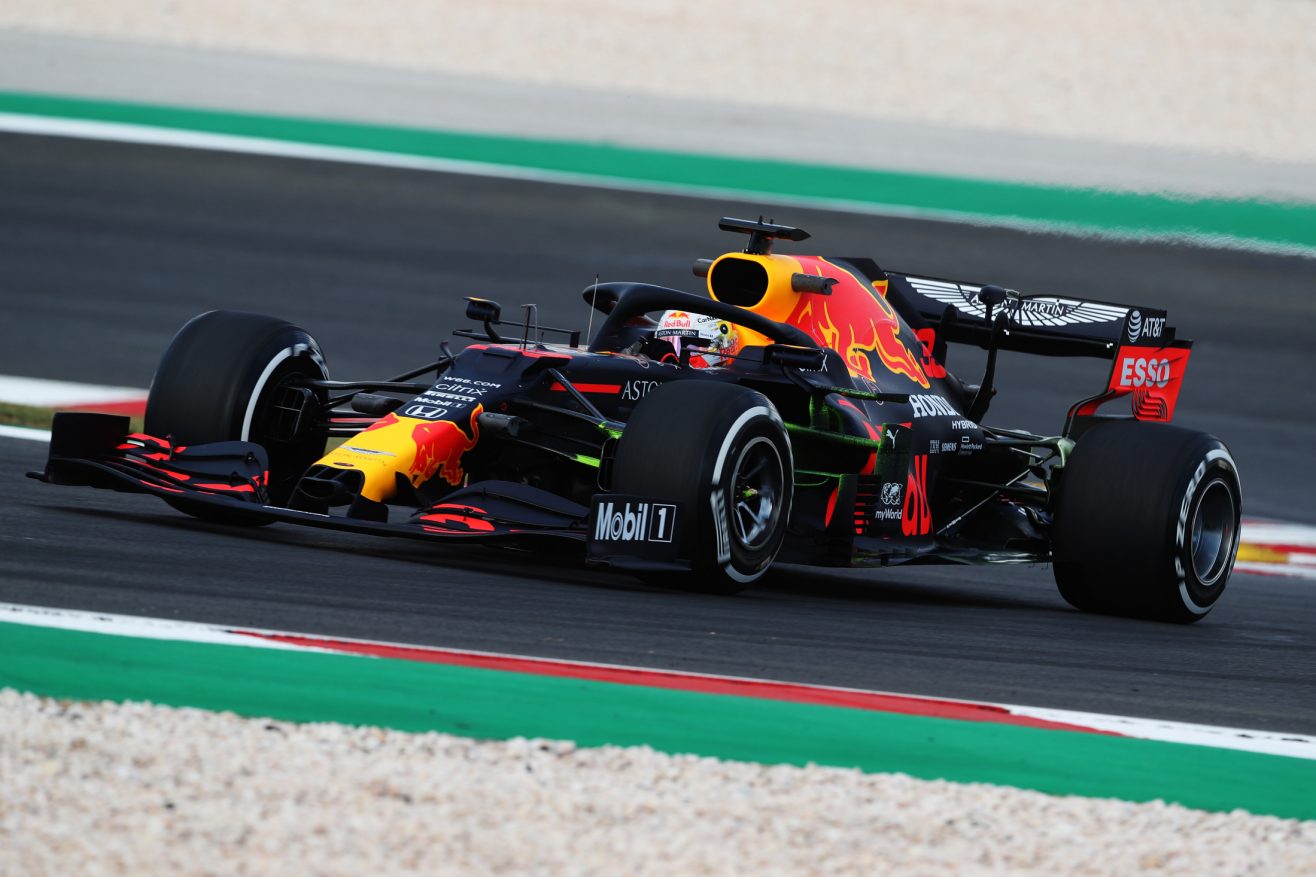 Max Verstappen Start P3, Tapi Bermasalah dengan Grip Ban