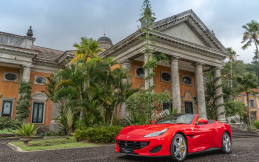 Portofino Bantu Dongkrak 23% Penjualan Ferrari