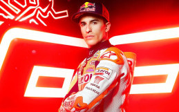 Marc Marquez dan Pol Espargaro Semangati Komunitas Honda di Indonesia