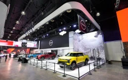 Nissan Navara Pro Plug-in Hybrid Unjuk Gigi di PIMS 2026, Siap Ekspor!