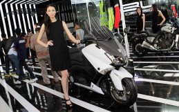 YIMM Pastikan Masih Jual TMAX di Indonesia