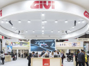 Givi di EICMA 2025 Pamer Helm Motor 