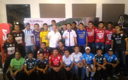 Corsa Dukung 13 Klub Sepak Bola Indonesia Liga 1 dan Liga 2