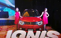 Dibanderol Mulai Dari Rp 130 Jutaan, Ini Spesifikasi dan Keunggulan Suzuki IGNIS 2017