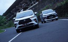 Penjualan Toyota Mencapai 108.874 Unit, Avanza dan Veloz Terbanyak