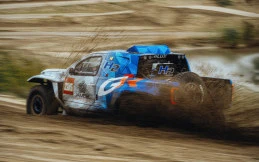 Toyota Gazoo Racing Racik Hilux Bertenaga Hidrogen untuk Dakar 2027