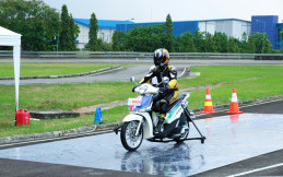 Dengan Fitur ABS Mampu Turunkan Tingkat Kecelakaan di Motor! Ini Alasannya..