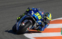 Joan Mir Dukung Penggunaan Sensor Track Limit