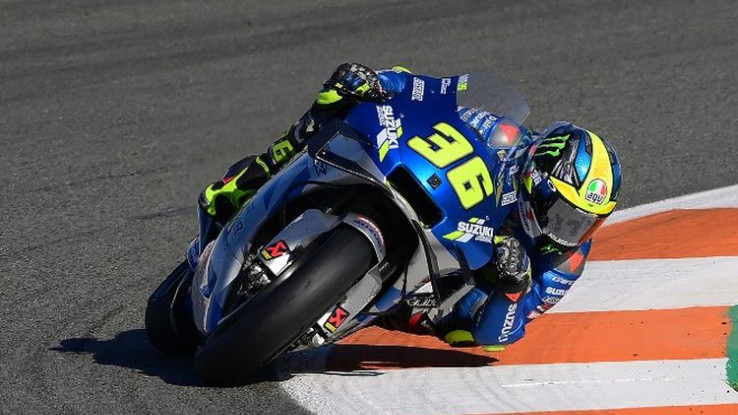 Joan Mir Dukung Penggunaan Sensor Track Limit