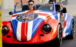 Indonesian Custom Show 2026 Jadi Ruang Bertemunya Kreativitas dan Industri Aftermarket
