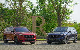 2.261 Unit All New Honda CR-V Sudah Dipesan, Tipe Hybrid Paling Banyak