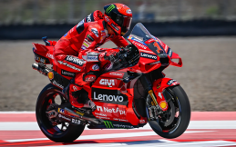 Terpental dari 10 Besar di Latihan Bebas MotoGP Mandalika 2023, Pecco: Ini Terasa Aneh
