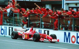 Bagaimana Kondisi Michael Schumacher Usai Kecelakaan Saat Bermain Ski? 