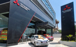 Perkuat Jaringan di Pontianak, Mitsubishi Buka Diler Baru