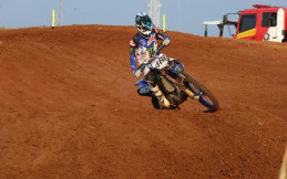 Pembalap Monster Energy Yamaha MXGP Sukses Meraih Poin di Semarang