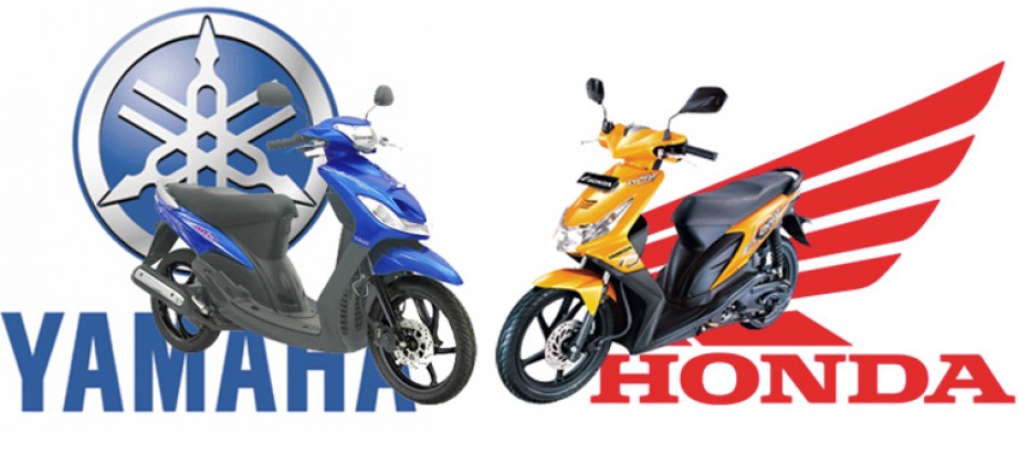 Vonis Kartel Untuk Honda dan Yamaha