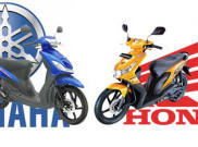 Vonis Kartel Untuk Honda dan Yamaha