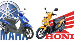 Vonis Kartel Untuk Honda dan Yamaha