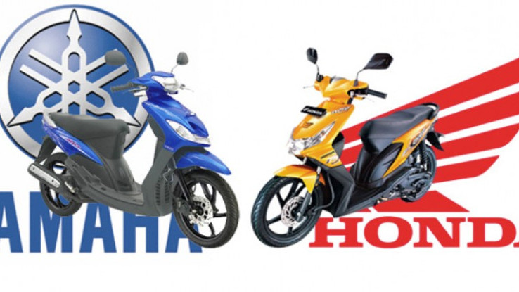 Vonis Kartel Untuk Honda dan Yamaha