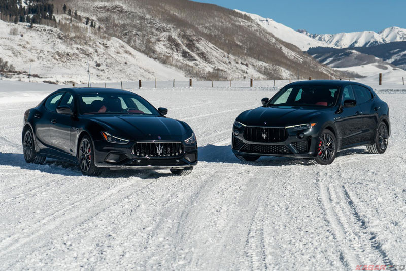 Maserati Hadirkan “Edizione Ribelle”, Hanya 225 Unit