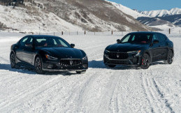Maserati Hadirkan “Edizione Ribelle”, Hanya 225 Unit