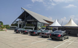 Mercedes-Benz Buka Program Servis dan Penjualan di Lampung