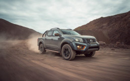 Wih Nissan Navara N-Trek Warrior Makin Gagah
