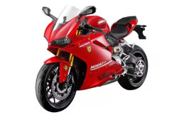 Moxiao 500RR, Versi Ekonomis Ducati 959 Panigale