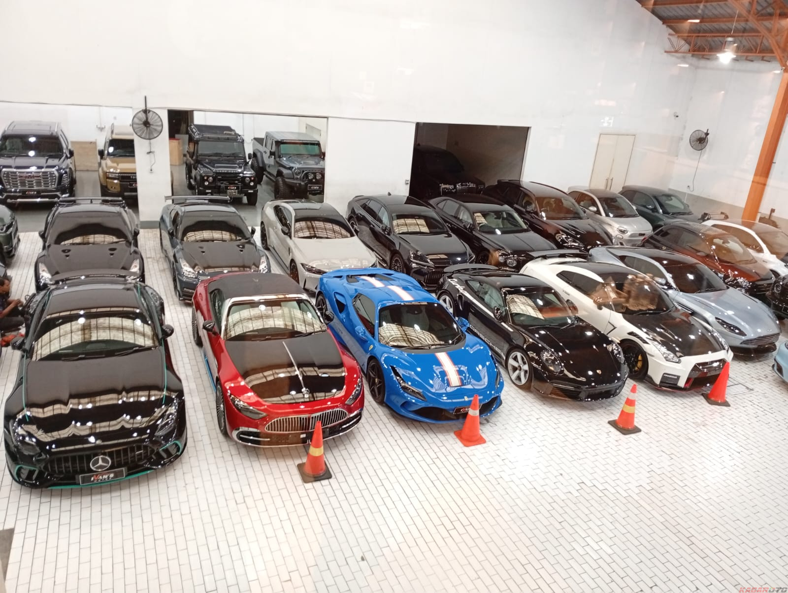 Importir Umum Tentang IEU-CEPA, Jual Mobil Eropa Makin Moncer?