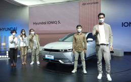 Hyundai Ioniq 5 Sudah Bisa Dipesan, Harganya?