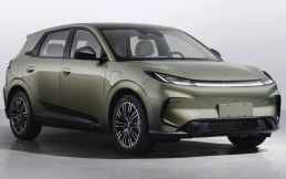 BAIC Siapkan Arcfox T1 Versi Battery Swapping, Harga Bisa Lebih Terjangkau