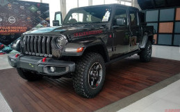 Ini yang Bikin Pengiriman Jeep Wrangler dan Gladiator ke Indonesia Tertunda
