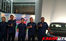 Suzuki Luncurkan Aplikasi Mudik 2018