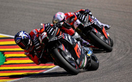 Aleix Espargaro Khawatirkan Cuaca Ekstrem Sirkuit Assen saat MotoGP Belanda