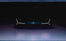 Lamborghini dan MIT Ciptakan Mobil Sport Masa Depan