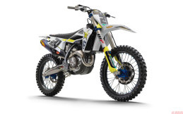 Husqvarna FC 450 Rockstar Edition Anyar Resmi Dirilis Januari 2020