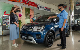 Sambut Hari Kemerdekaan, Ini Ragam Promo Suzuki Finance Indonesia
