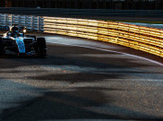 Williams FW48 Turun untuk Pertama Kalinya di Silverstone