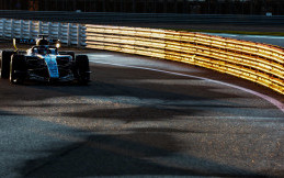 Williams FW48 Turun untuk Pertama Kalinya di Silverstone