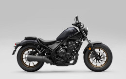 AHM Beri 3 Warna Baru untuk Honda Rebel 500, Dijual Rp 200 Jutaan